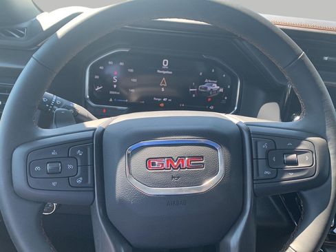 Used 2026 GMC Sierra 1500 AT4 w/ AT4 Premium Package AWD/4WD image 9
