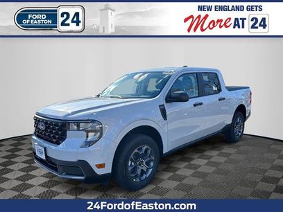 New 2025 Ford Maverick XLT w/ Equipment Group 302A