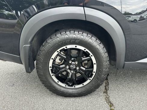 Certified 2025 Nissan Pathfinder Rock Creek AWD/4WD image 19