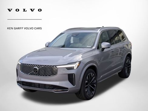 New 2026 Volvo XC90 B6 Plus w/ Protection Package Premier image 8