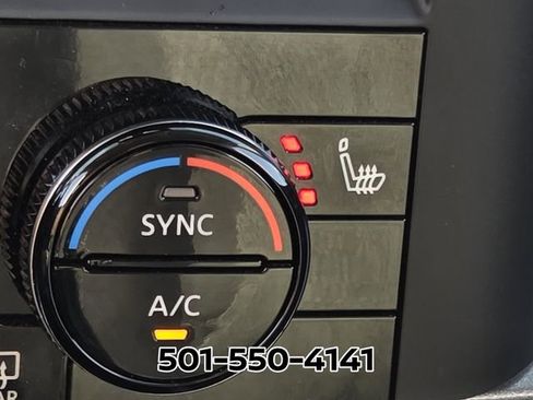 Used 2026 Nissan Rogue SV w/ Cold Weather Package FWD image 25