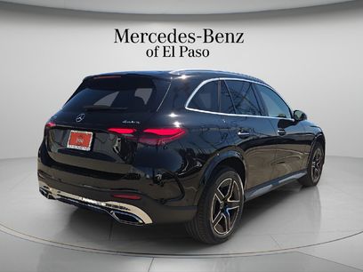 New 2026 Mercedes-Benz GLC 300 4MATIC