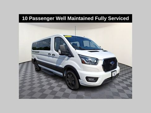 Used 2023 Ford Transit 350 XLT RWD image 1
