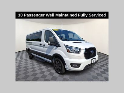 Used 2023 Ford Transit 350 XLT