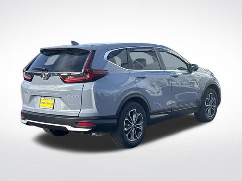 Used 2022 Honda CR-V EX image 8