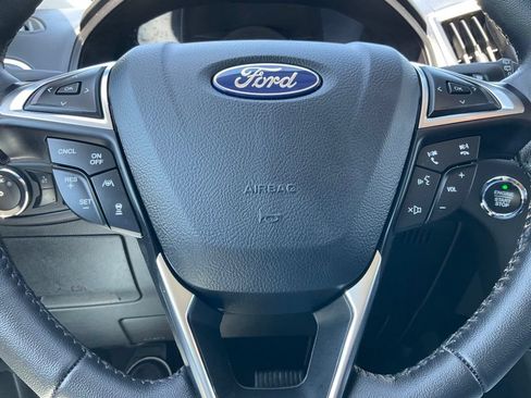 Used 2024 Ford Edge Titanium w/ Equipment Group 301A AWD/4WD image 47