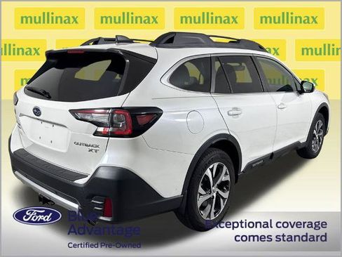 Used 2021 Subaru Outback Limited XT w/ Popular Package #2 AWD/4WD image 4