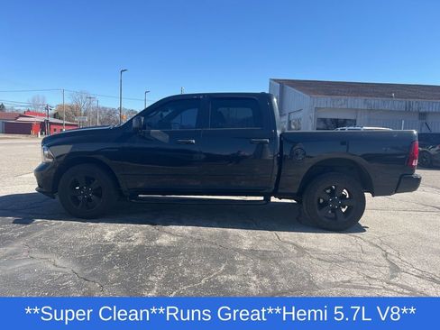 Used 2015 RAM 1500 ST w/ ST Popular Equipment Group RWD image 2