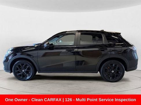 Used 2023 Honda HR-V Sport image 2