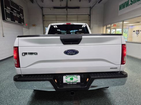 Used 2016 Ford F150 XLT w/ Trailer Tow Package AWD/4WD image 8