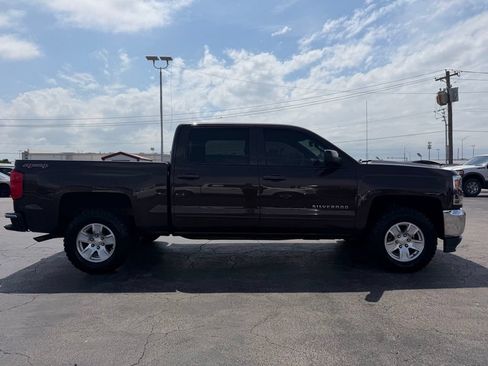 Used 2016 Chevrolet Silverado 1500 LT w/ All Star Edition AWD/4WD image 11