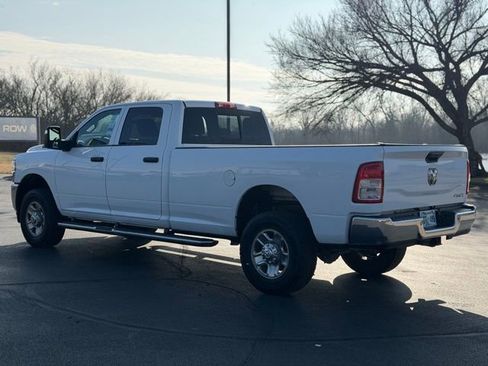 Used 2024 RAM 2500 Tradesman w/ Chrome Appearance Group image 5