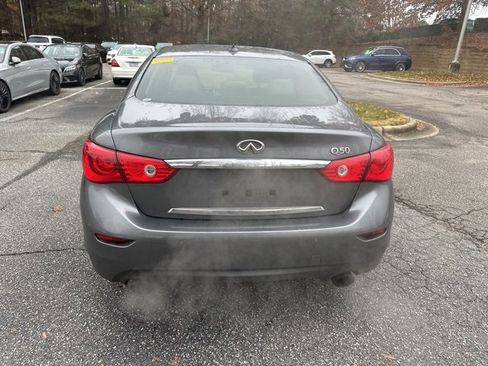 Used 2016 INFINITI Q50 3.0t Premium w/ Driver Assistance Package image 6