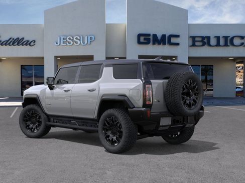 New 2026 GMC Hummer EV SUV AWD/4WD image 3