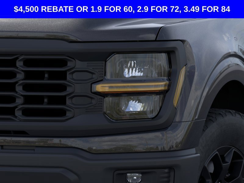 New 2026 Ford F150 STX w/ Equipment Group 201A FX4 AWD/4WD image 18