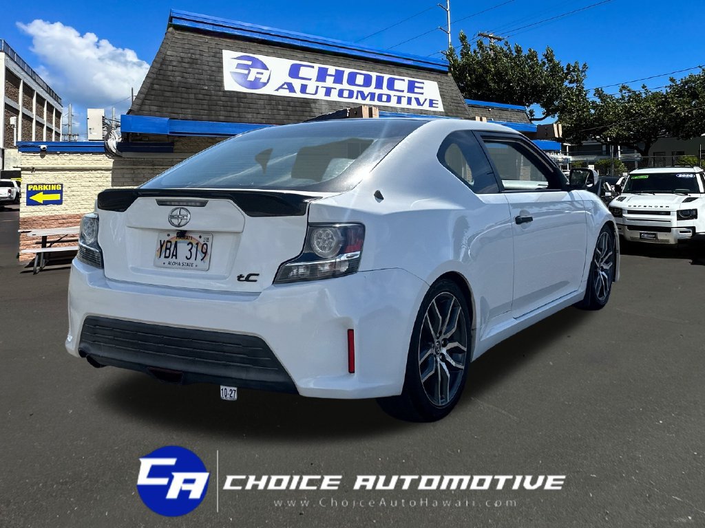 Used 2014 Scion tC 10 Series FWD image 7