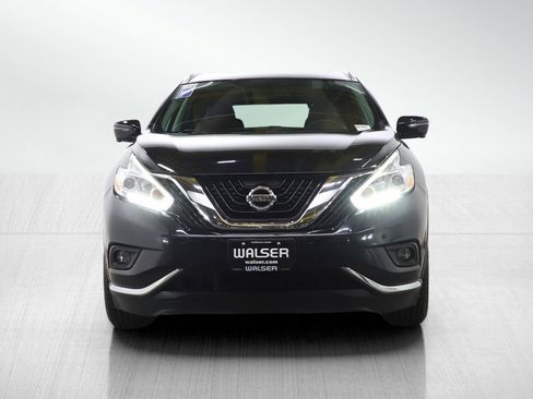 Used 2017 Nissan Murano SL w/ SL Technology Package image 8