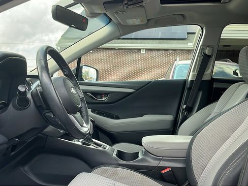 Certified 2022 Subaru Outback Premium AWD/4WD image 11