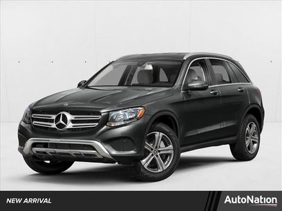 Used 2019 Mercedes-Benz GLC 300 4MATIC