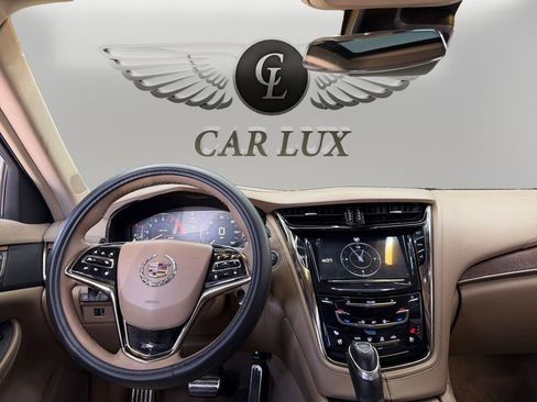 Used 2014 Cadillac CTS Vsport Premium image 10