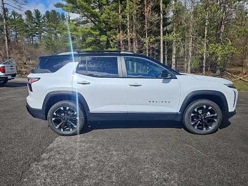 New 2026 Chevrolet Equinox RS w/ Convenience Package III image 6