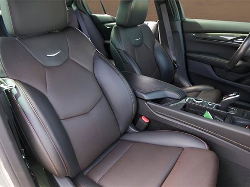 Certified 2023 Cadillac CT5 Sport image 32