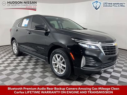 Used 2023 Chevrolet Equinox LT w/ LPO, Floor Liner Package