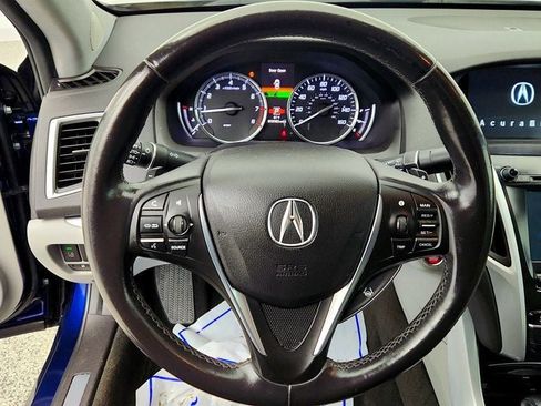 Used 2016 Acura TLX w/ Technology Package FWD image 14
