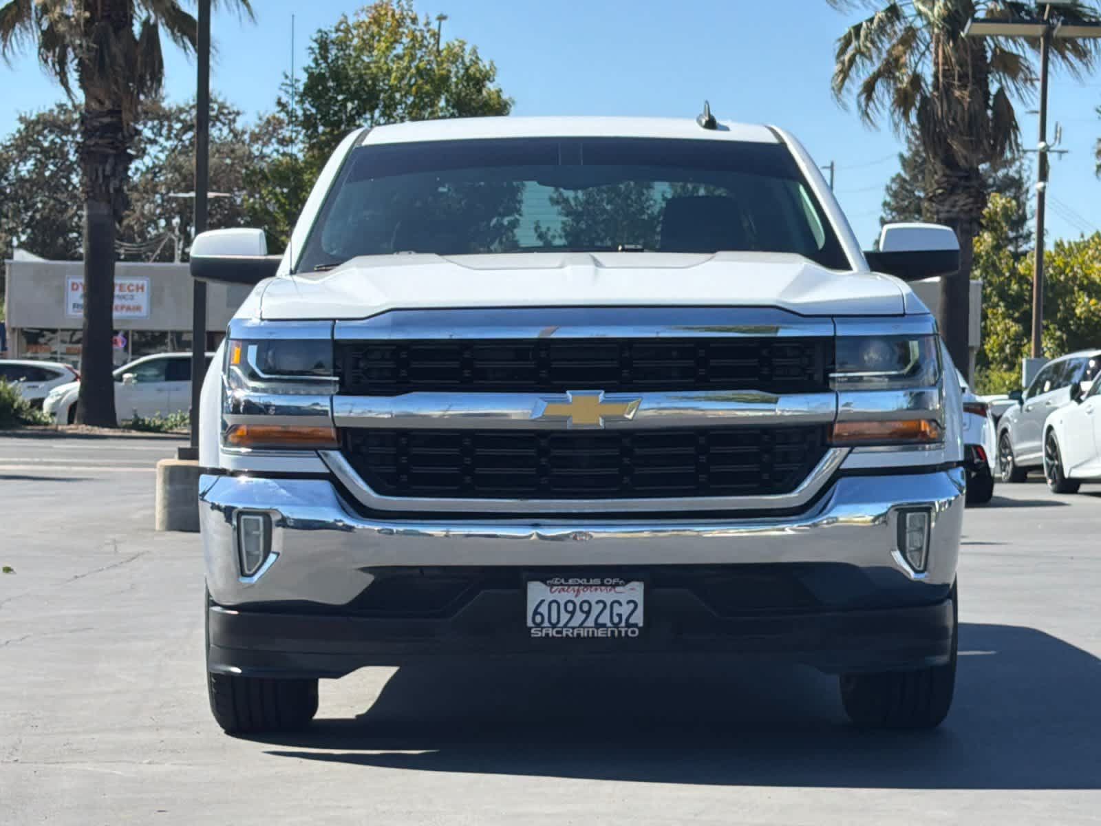 Used 2017 Chevrolet Silverado 1500 LT w/ All Star Edition RWD image 10