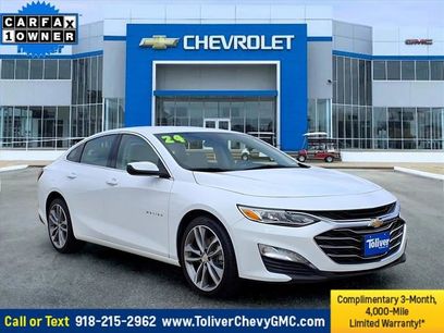 Used 2024 Chevrolet Malibu LT