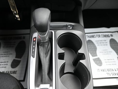 Certified 2025 Chevrolet Trax LS w/ LS Convenience Package image 19