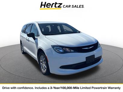 Used 2024 Chrysler Voyager LX