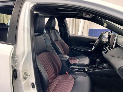 Used 2023 Toyota Corolla XSE w/ Carpet Mat Package (TMS) FWD image 11