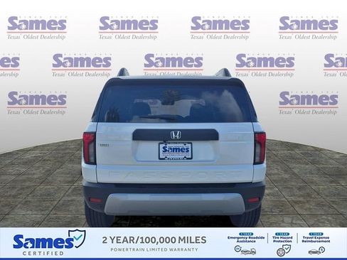 Certified 2026 Honda Passport RTL image 6