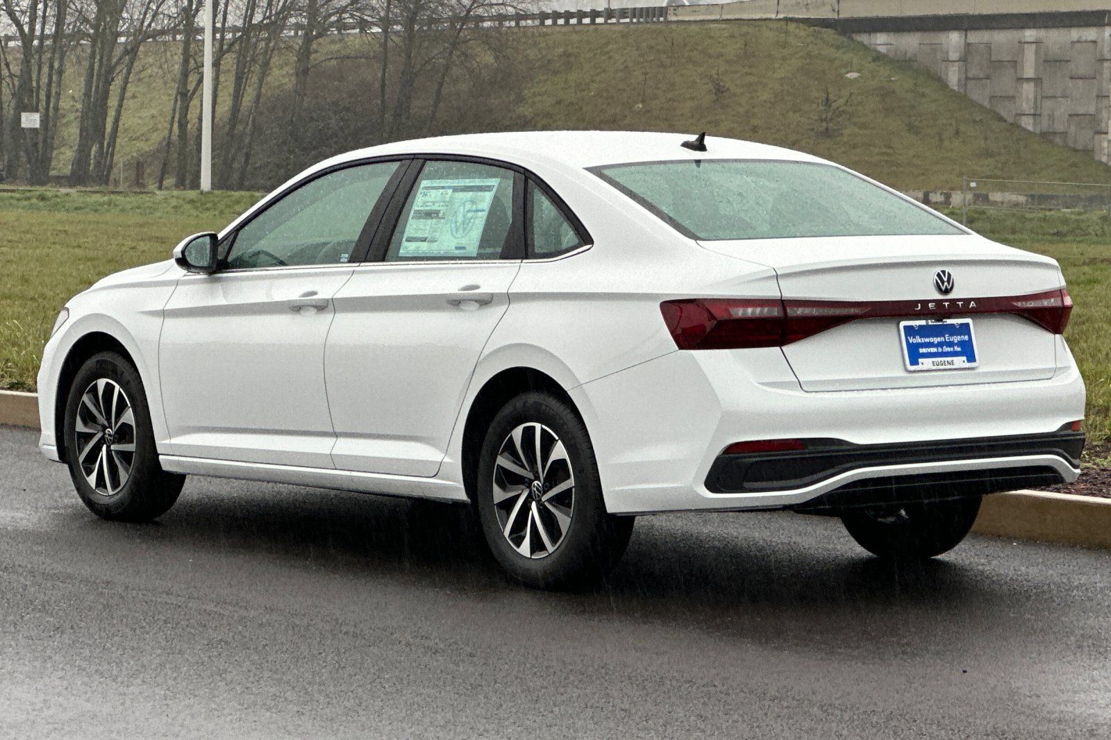 New 2026 Volkswagen Jetta S FWD image 5