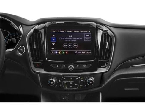 Used 2020 Chevrolet Traverse RS FWD image 14