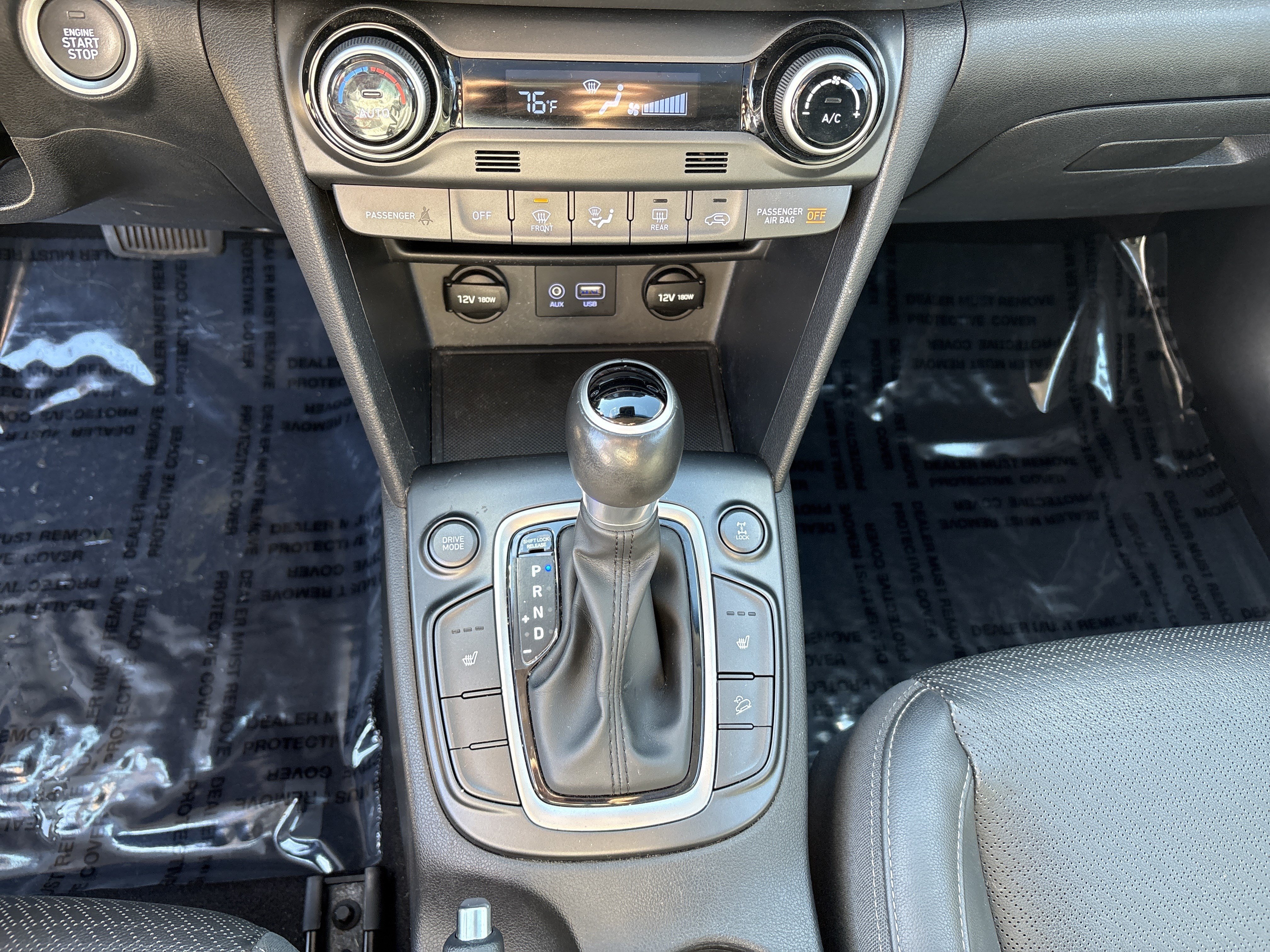Used 2018 Hyundai Kona Limited AWD/4WD image 20