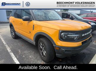 Used 2021 Ford Bronco Sport Badlands w/ Badlands Package AWD/4WD video 1
