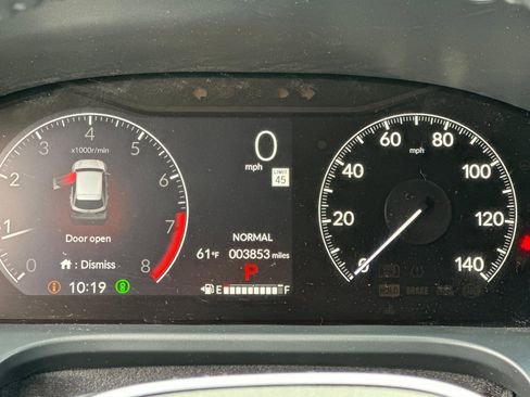 Certified 2026 Honda HR-V EX-L image 24