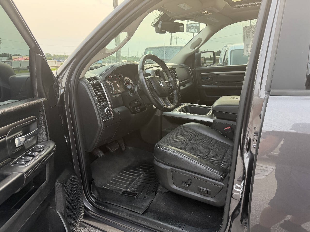 Used 2017 RAM 1500 Sport AWD/4WD image 11