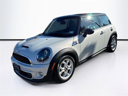 Used 2013 MINI Cooper S