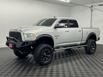 Used 2016 RAM 2500 Laramie