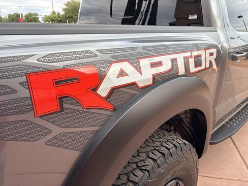 Used 2023 Ford F150 Raptor w/ Equipment Group 802A Raptor R AWD/4WD image 15