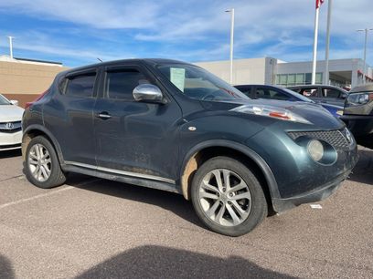 Used 2011 Nissan Juke S w/ Chrome Pkg