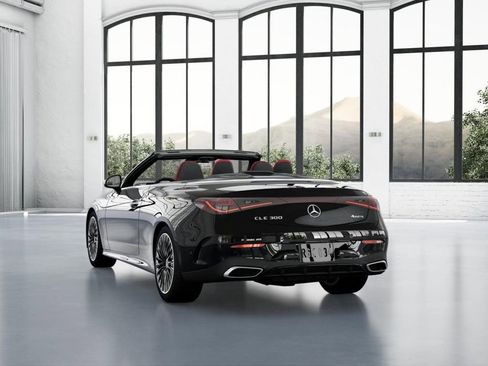 New 2026 Mercedes-Benz CLE 300 4MATIC Cabriolet image 27