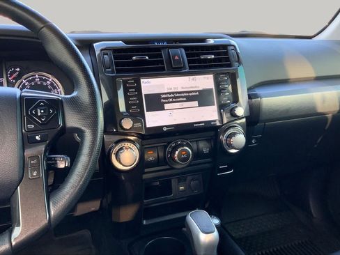 Used 2023 Toyota 4Runner TRD Off-Road Premium w/ Moonroof Package AWD/4WD image 7