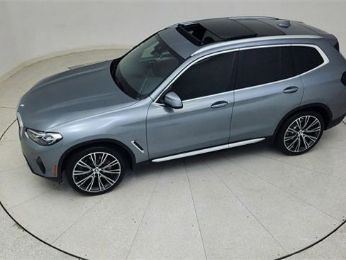 Used 2024 BMW X3 sDrive30i w/ Convenience Package image 81