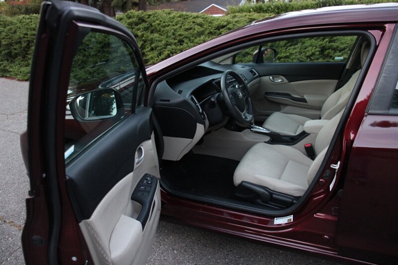 Used 2014 Honda Civic LX image 5