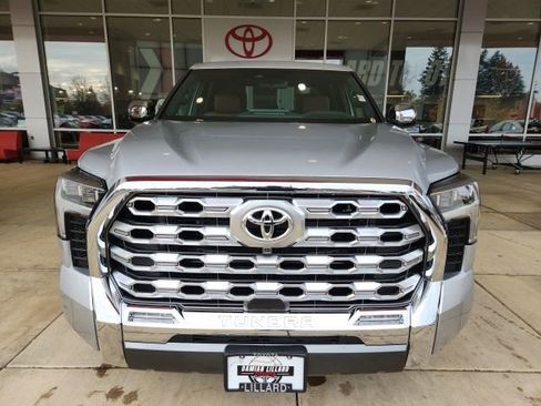 New 2026 Toyota Tundra 1794 Edition image 5