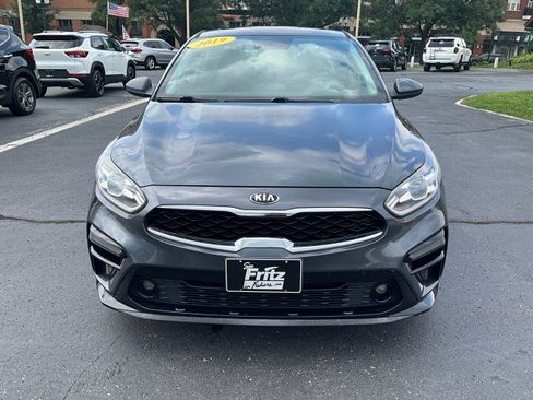 Used 2019 Kia Forte S w/ S Premium Package FWD image 2